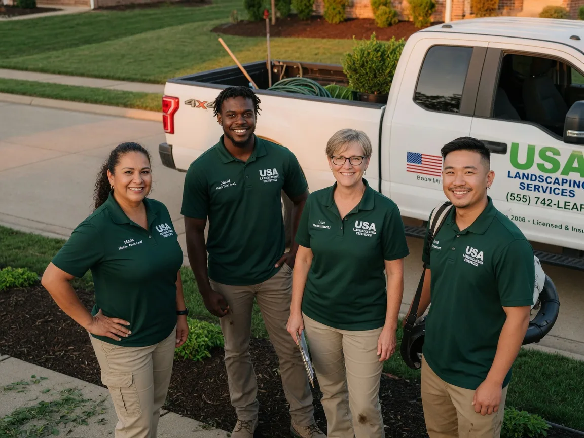 Lawn Care company in Waupaca, WI