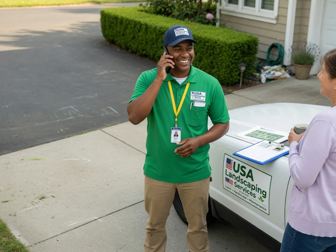 Lawn Care Waupaca, WI FAQs
